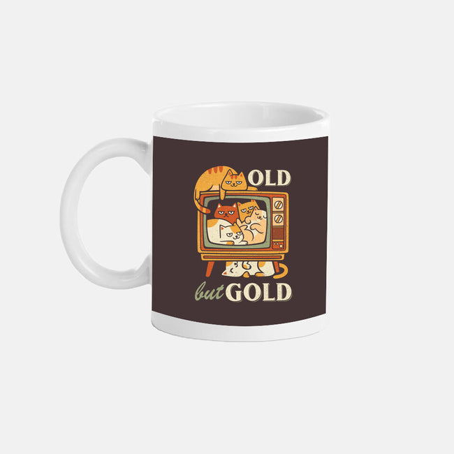 Old But Gold-None-Mug-Drinkware-anarist