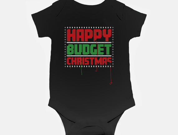 Happy Budget Christmas