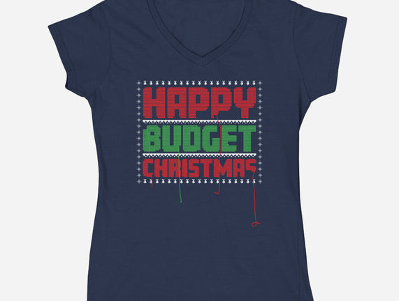 Happy Budget Christmas