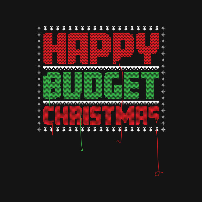 Happy Budget Christmas-Baby-Basic-Tee-rocketman_art