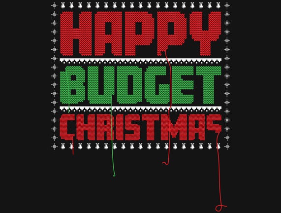 Happy Budget Christmas