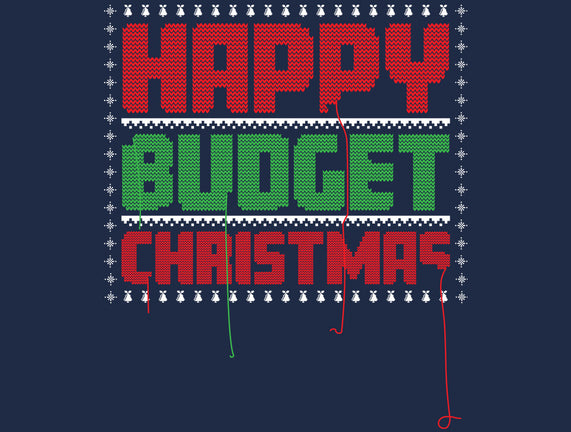 Happy Budget Christmas