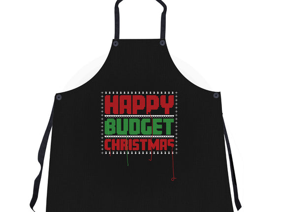 Happy Budget Christmas