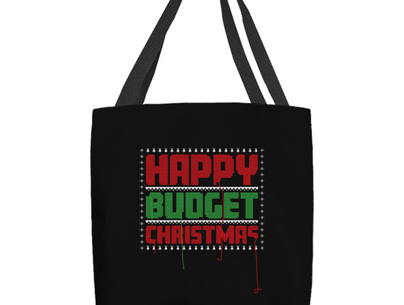 Happy Budget Christmas