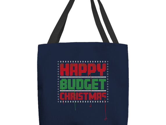 Happy Budget Christmas