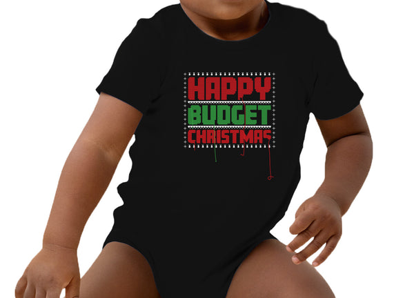 Happy Budget Christmas