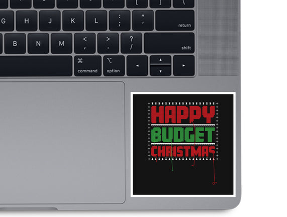 Happy Budget Christmas