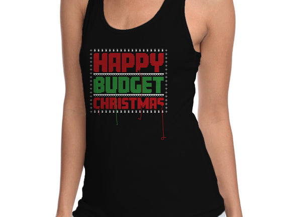 Happy Budget Christmas