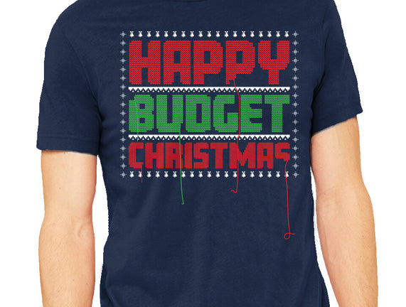 Happy Budget Christmas