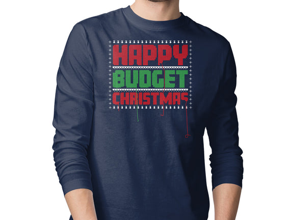 Happy Budget Christmas