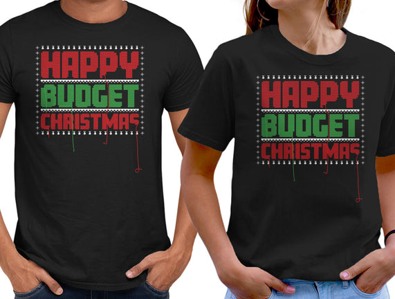 Happy Budget Christmas