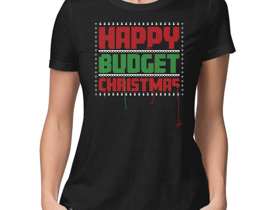 Happy Budget Christmas