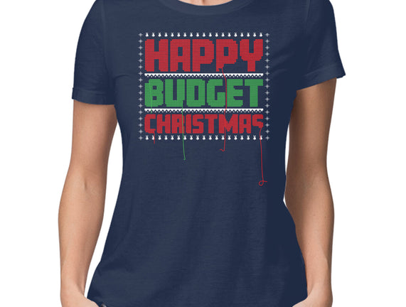 Happy Budget Christmas