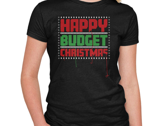 Happy Budget Christmas