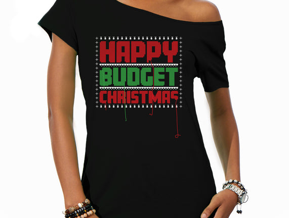 Happy Budget Christmas