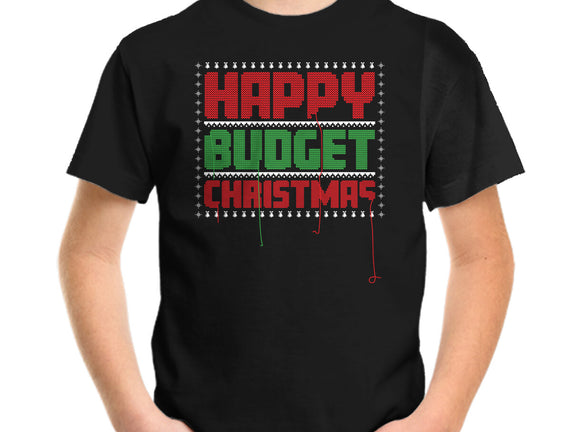 Happy Budget Christmas