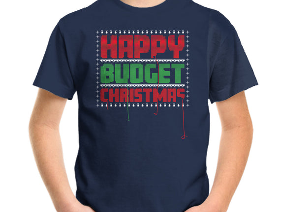 Happy Budget Christmas