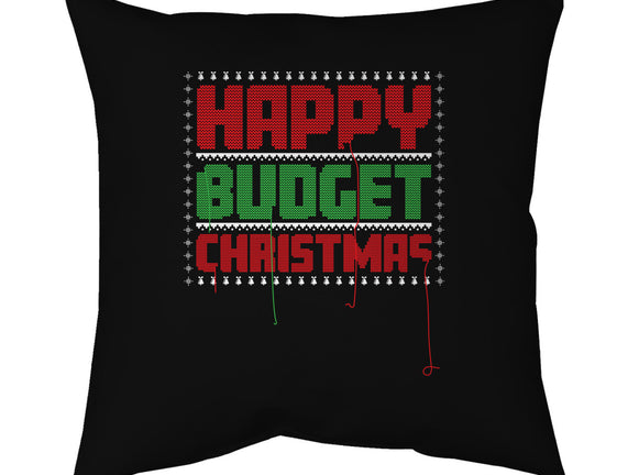 Happy Budget Christmas