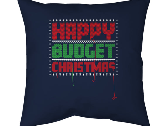 Happy Budget Christmas