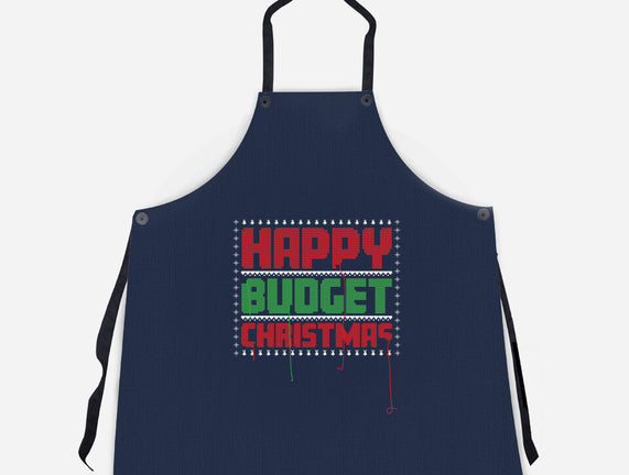 Happy Budget Christmas