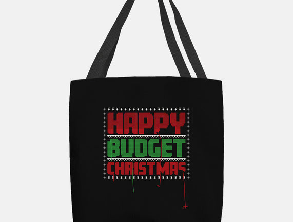 Happy Budget Christmas