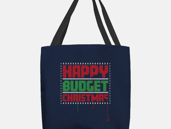 Happy Budget Christmas