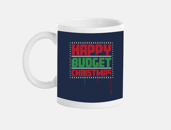 Happy Budget Christmas