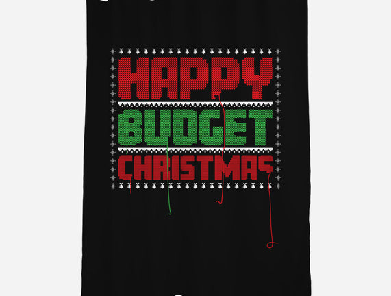 Happy Budget Christmas