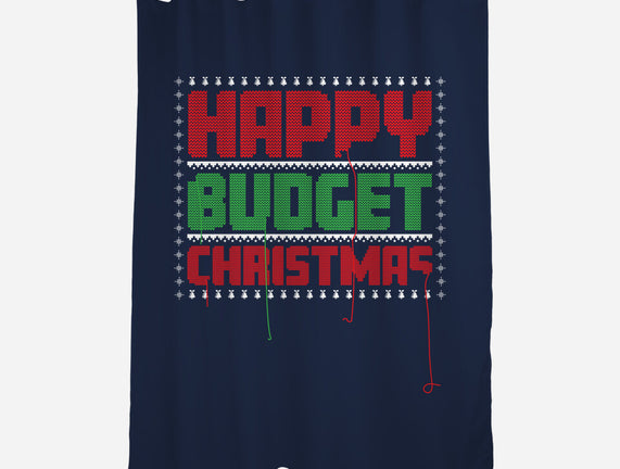 Happy Budget Christmas