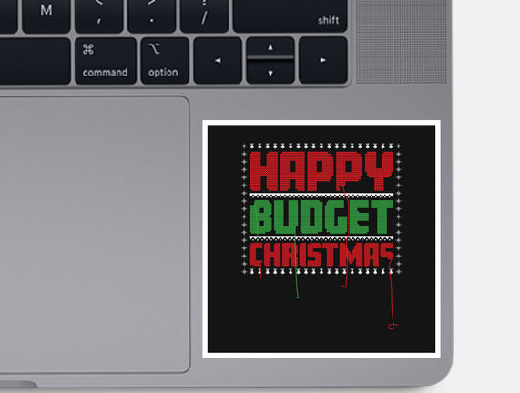 Happy Budget Christmas