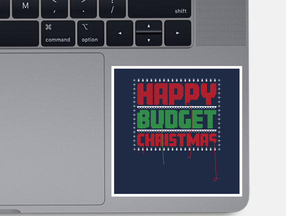 Happy Budget Christmas