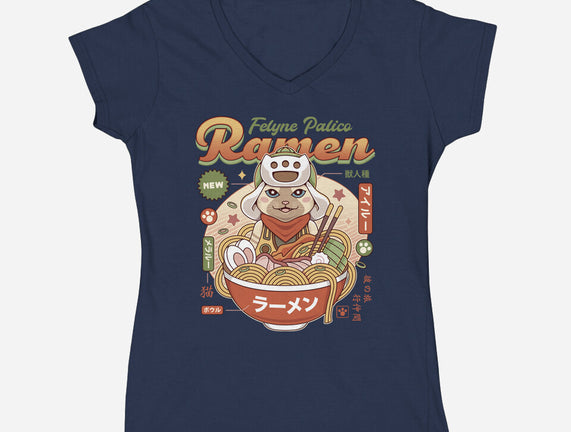 Felyne Palico Ramen