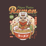 Felyne Palico Ramen-None-Fleece-Blanket-LAGELANTEE