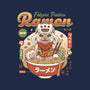 Felyne Palico Ramen-Youth-Basic-Tee-LAGELANTEE