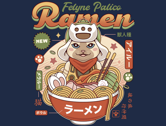 Felyne Palico Ramen