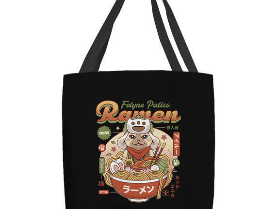 Felyne Palico Ramen