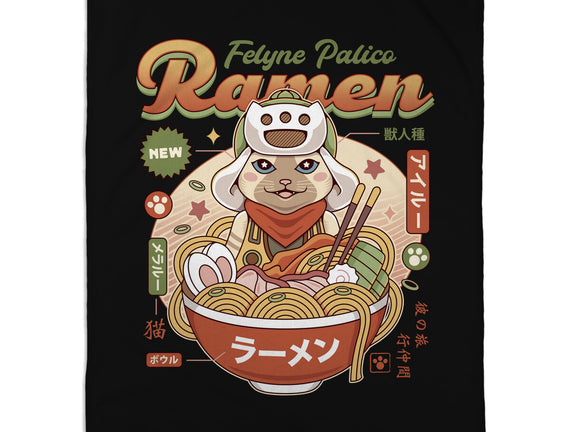 Felyne Palico Ramen