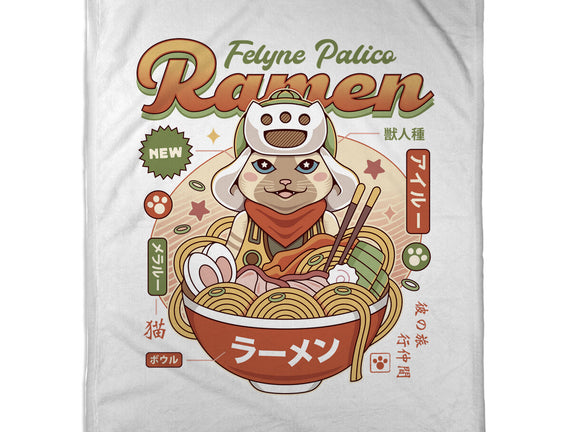 Felyne Palico Ramen