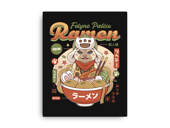 Felyne Palico Ramen