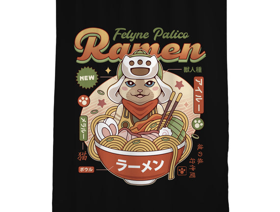 Felyne Palico Ramen