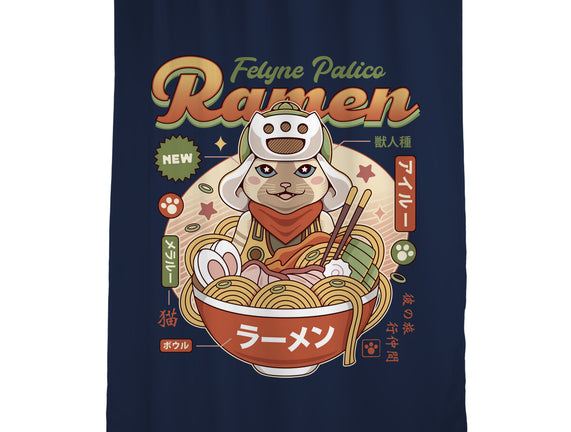 Felyne Palico Ramen