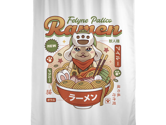 Felyne Palico Ramen