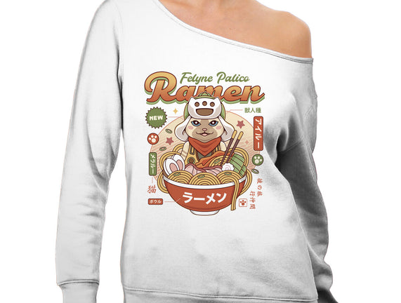 Felyne Palico Ramen