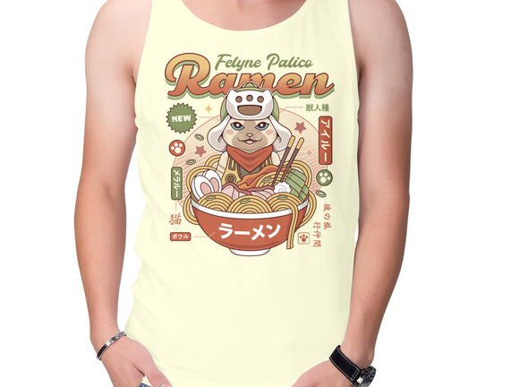 Felyne Palico Ramen