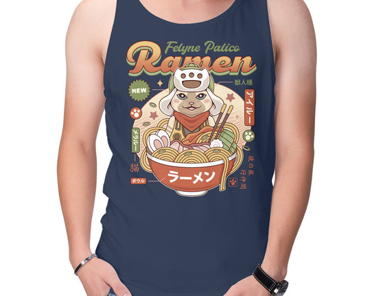 Felyne Palico Ramen