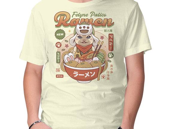 Felyne Palico Ramen