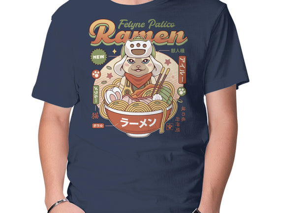 Felyne Palico Ramen