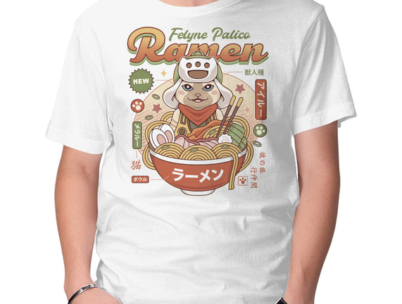 Felyne Palico Ramen