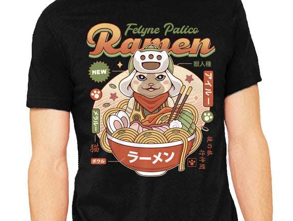 Felyne Palico Ramen