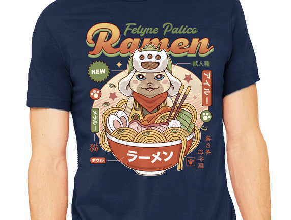 Felyne Palico Ramen